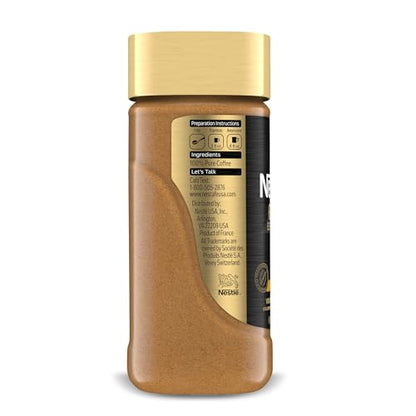 NESCAFÉ Gold Espresso Blonde Instant Coffee, 3.5 oz Jar