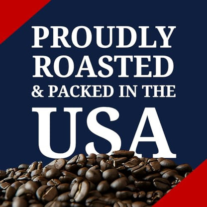 Victor Allen's Coffee Sweet and Salty Caramel Flavored Cappuccino