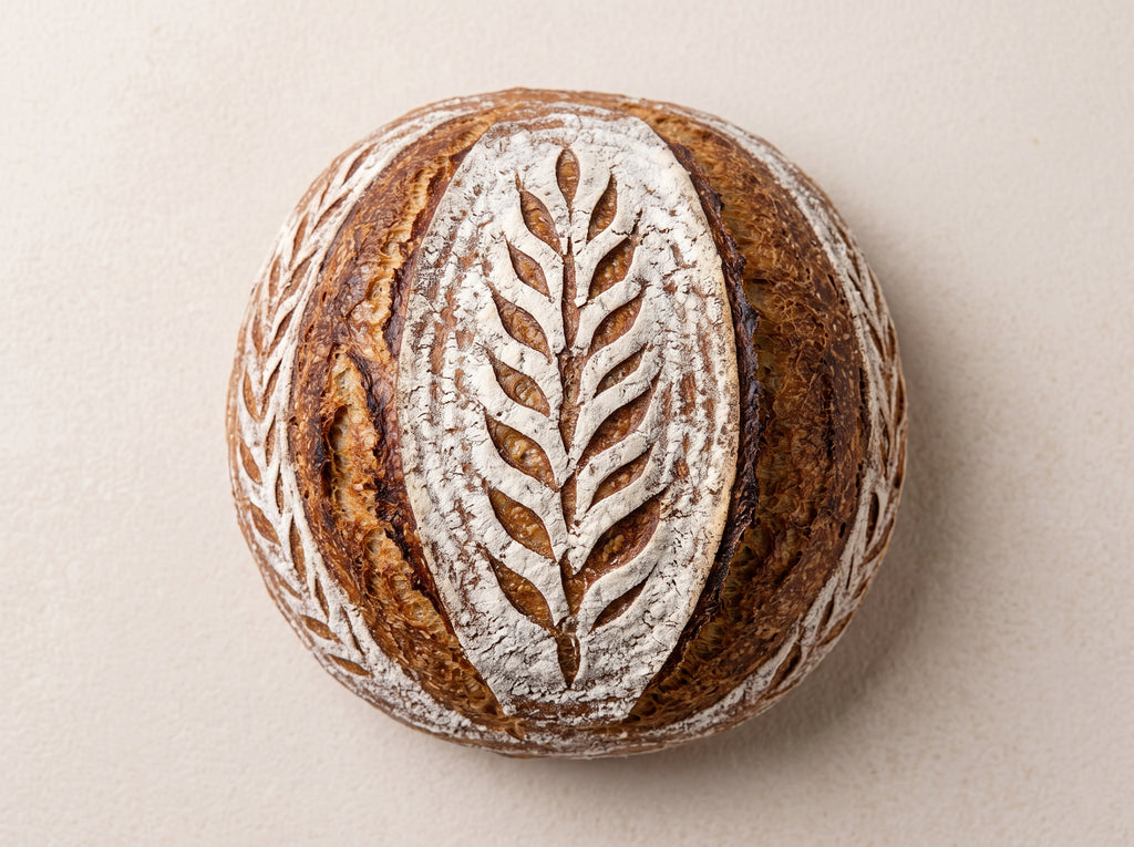 Rustic Heritage Artisan Sourdough Boule