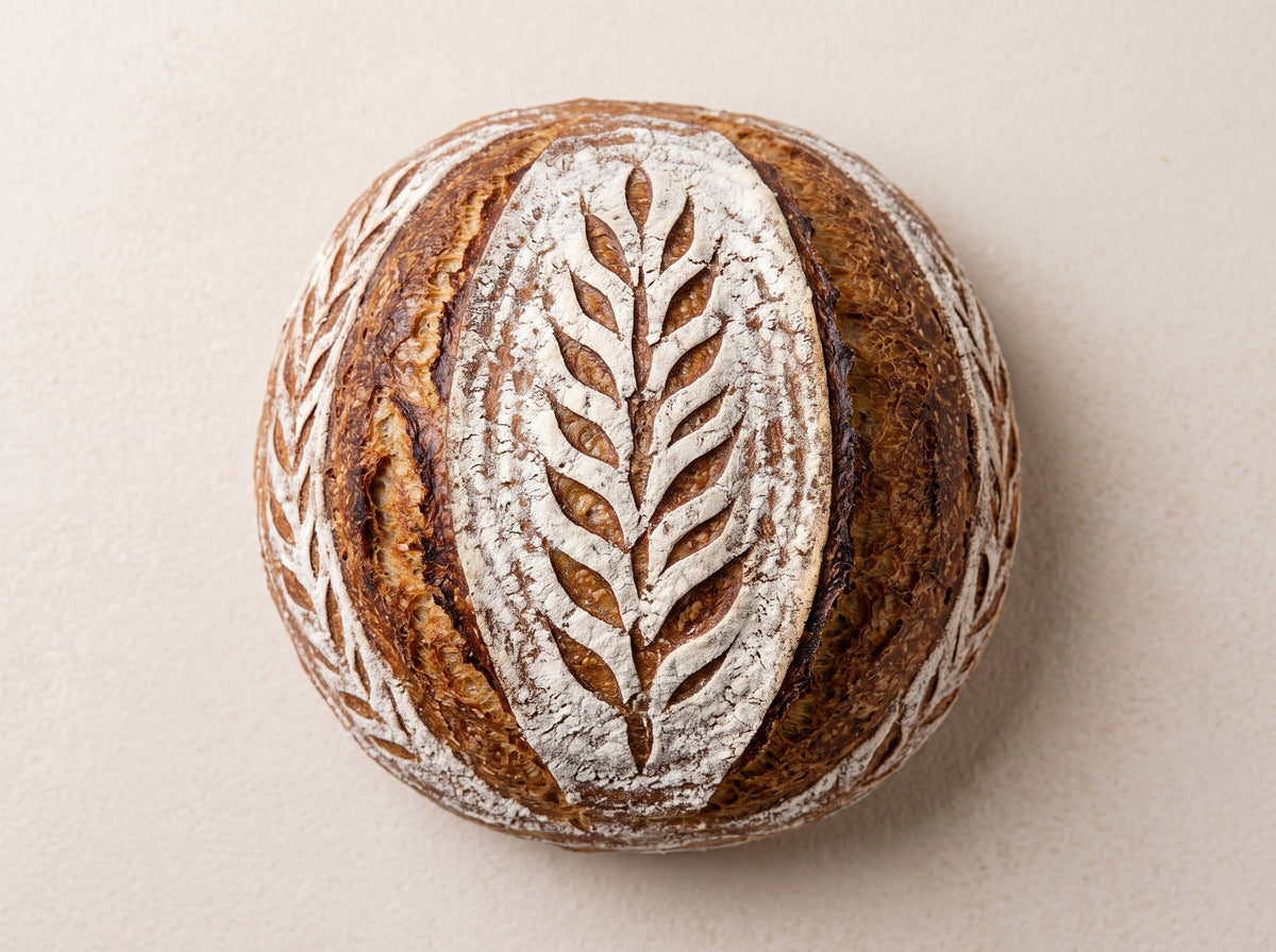 Rustic Heritage Artisan Sourdough Boule