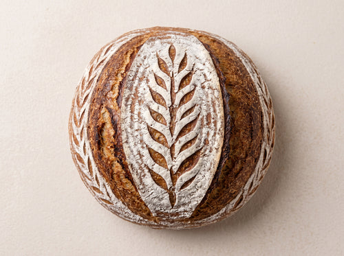 Rustic Heritage Artisan Sourdough Boule