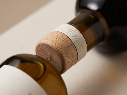 Verdant Estate Cold-Pressed Extra Virgin Olive Oil
