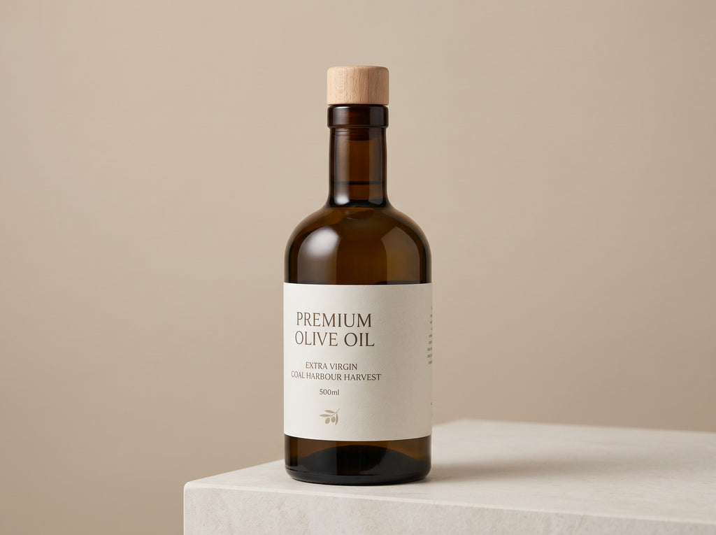 Verdant Estate Cold-Pressed Extra Virgin Olive Oil