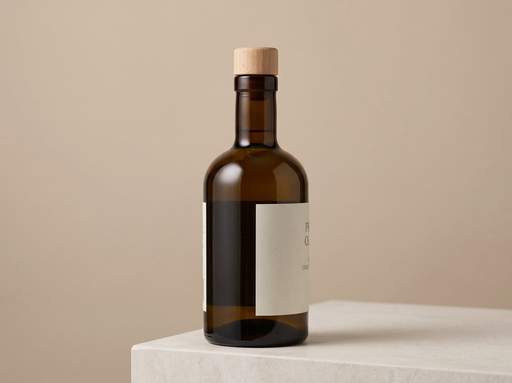 Verdant Estate Cold-Pressed Extra Virgin Olive Oil