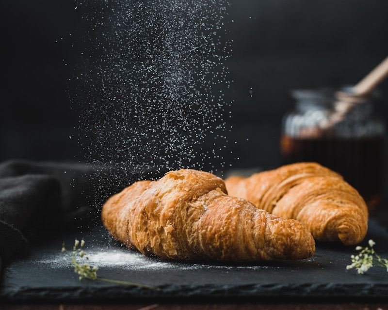 Butter Croissants 4 Pack