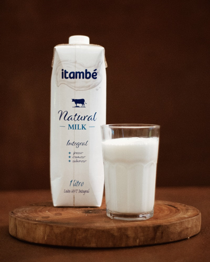 Whole Milk 2 Litres