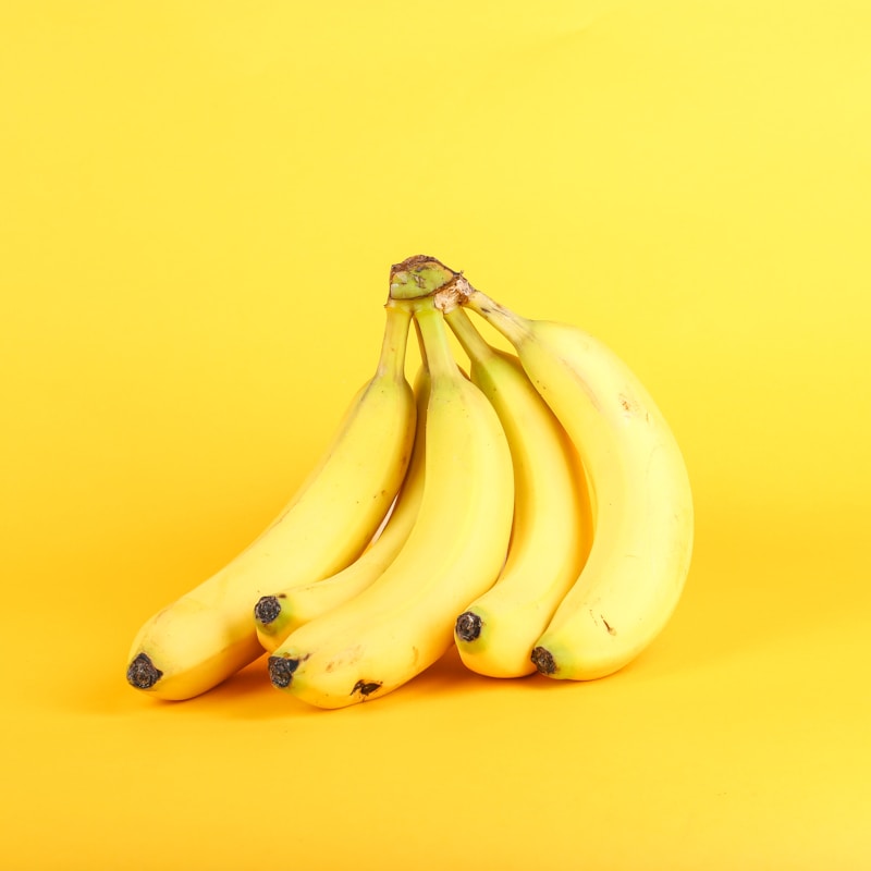 Organic Bananas 1kg