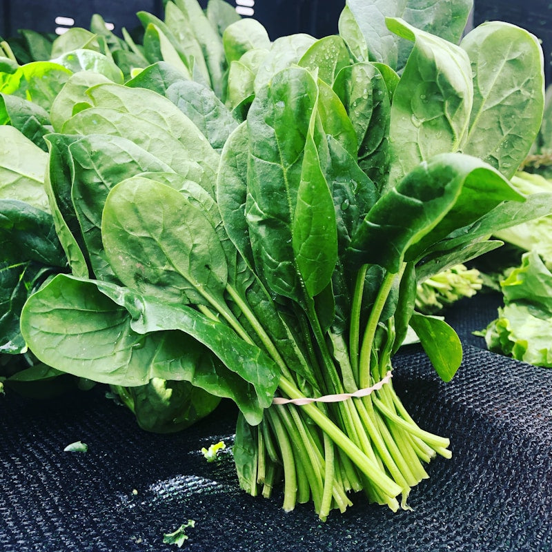 Baby Spinach Leaves 200g