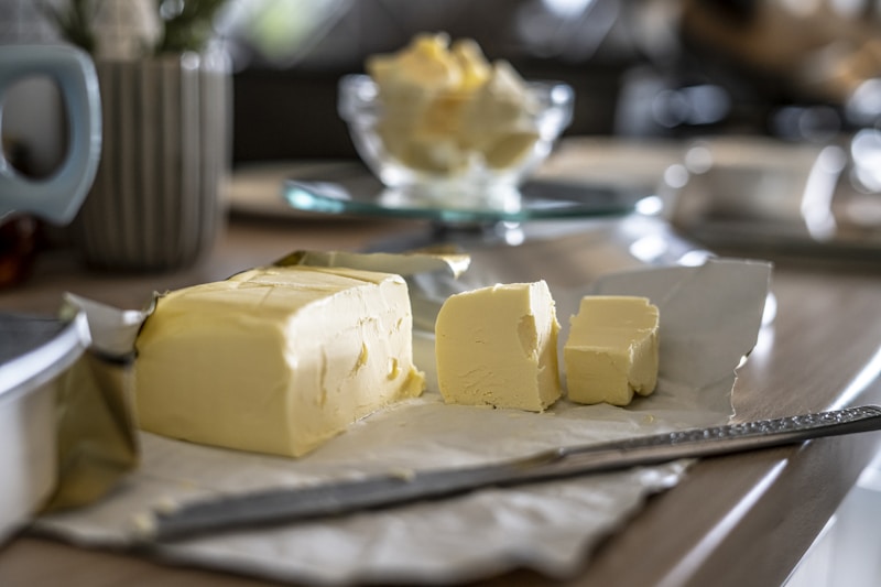 Salted Butter 250g