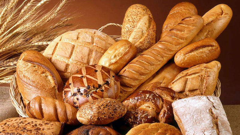 Seeded Baguette